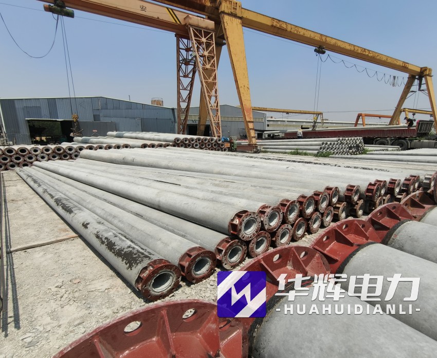 石河镇21米水泥电线杆