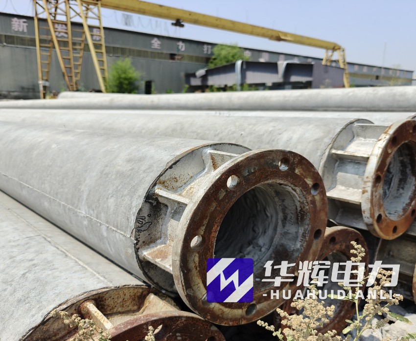 石河镇18米水泥电线杆